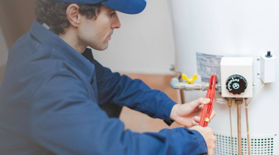 Professional bathroom faucet installation in Grandview, IA